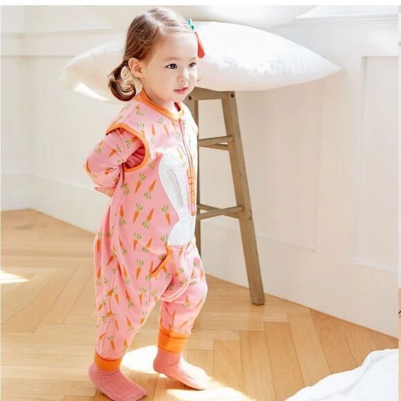 VAENAIT BABY SECRET BUNNY SLEEPSACK - Picture 3 of 4